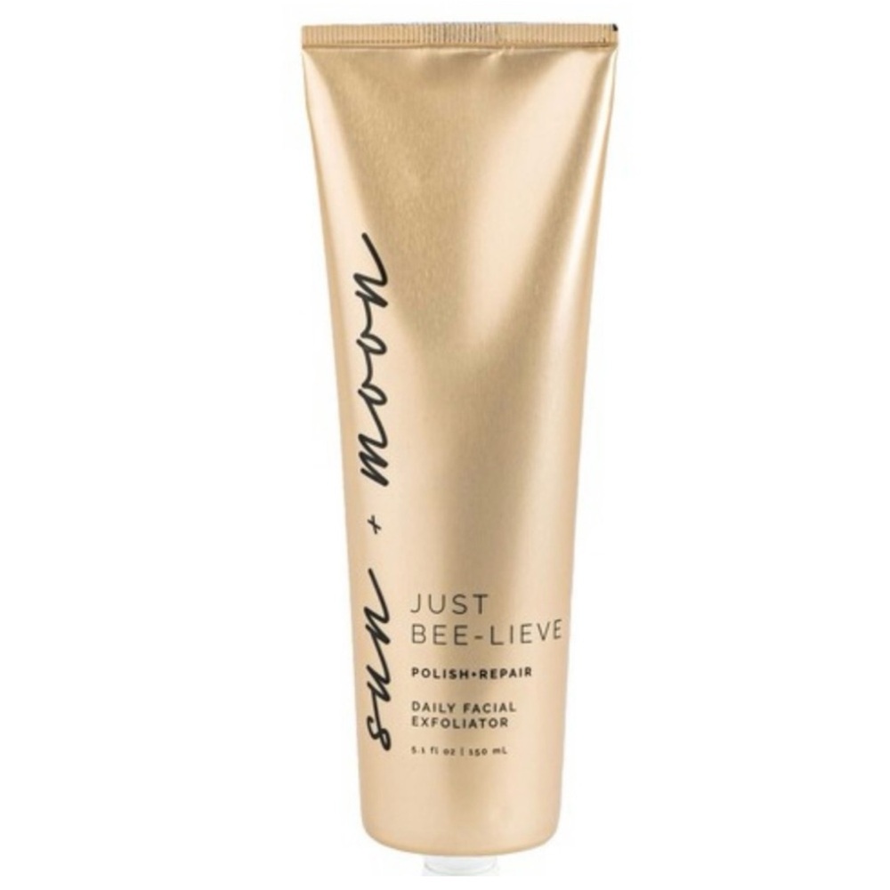 Sun + Moon Daily Facial Exfoliator